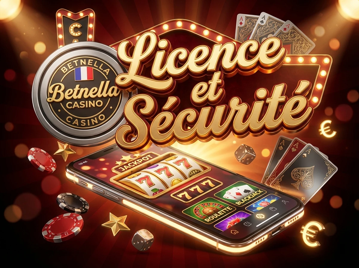 Licence et Sécurité